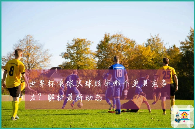 世界杯滚球买球赔率哪个更具竞争力？解析最新动态